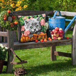 Collection D'Art - Minou - Cat