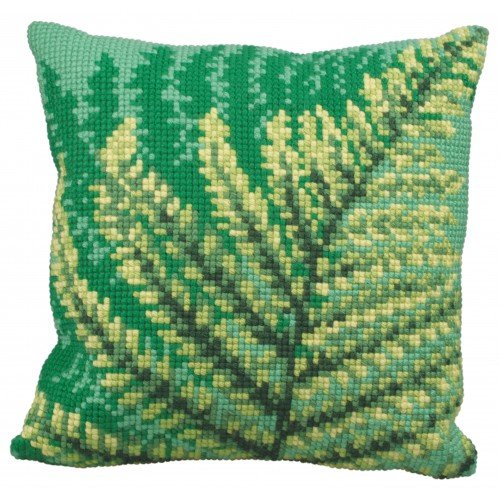 Collection D'Art - Green Fern