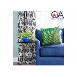 Collection D`Art - Helecho verde