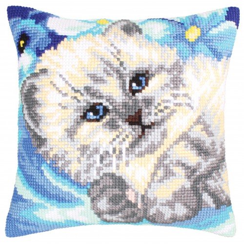 Collection D'Art - Cute Kitten