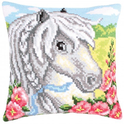 Collection D`Art - Caballo blanco