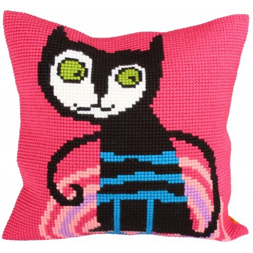 Collection D'Art - Escaped cat