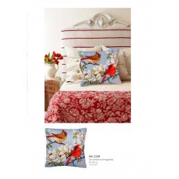 Collection D`Art - En una rama de magnolia