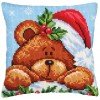 Collection D'Art - Christmas with a teddy bear