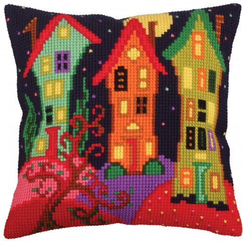 Collection D`Art - Cabañas bajo la luna
