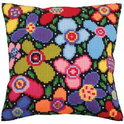 Collection D`Art - Claro de flores