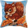 Collection D`Art - Ardilla con una nuez