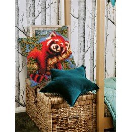 Collection D'Art - Red panda