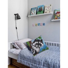 Collection D'Art - Little raccoon