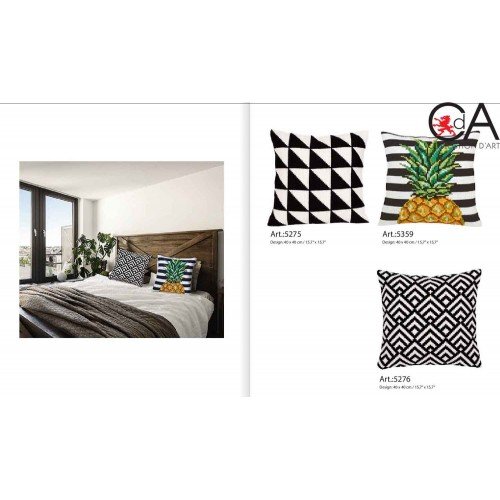 Collection D`Art - En blanco y negro
