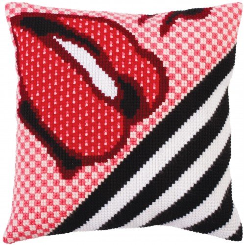 Collection D`Art - Pintalabios rojo
