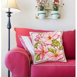 Collection D'Art - Pink magnolia