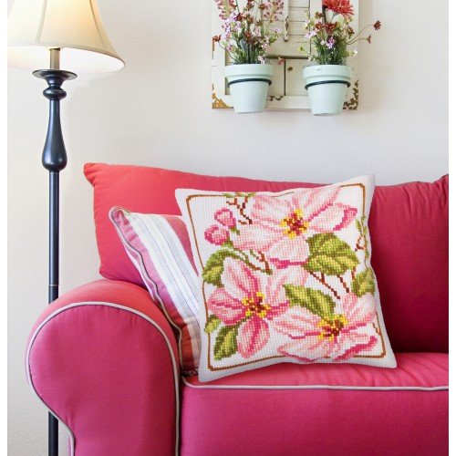 Collection D`Art - Magnolia rosa