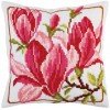 Collection D'Art - Magnolia flowers