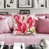 Collection D'Art - Magnolia flowers