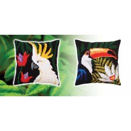 Collection D'Art - Night jungle