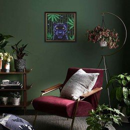 Collection D'Art - Night jungle