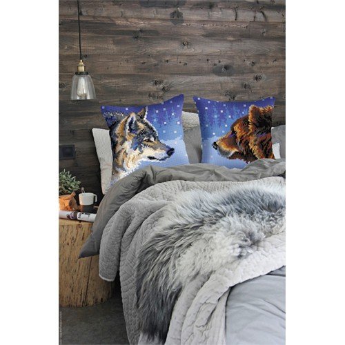 Collection D'Art - Winter animals