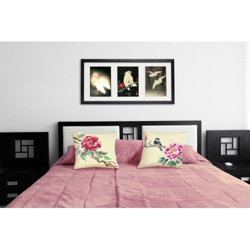 Collection D'Art - Flower and bird