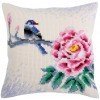 Collection D'Art - Flower and bird
