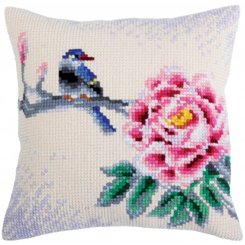 Collection D'Art - Flower and bird