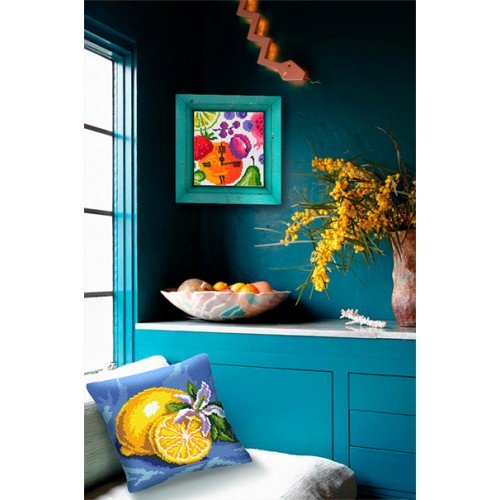 Collection D'Art - Mature lemon
