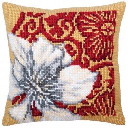 Collection D'Art - White lotus