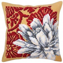Collection D'Art - White lotus