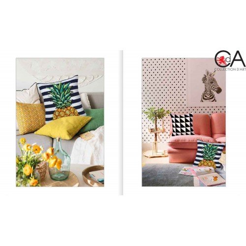 Collection D`Art - En blanco y negro