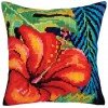 Collection D'Art - Hibiscus flower