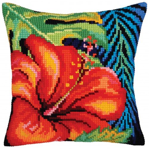 Collection D'Art - Hibiscus flower