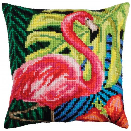 Collection D'Art - Pink flamingo