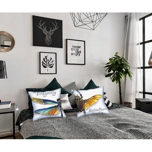 Collection D'Art - Dragonfly