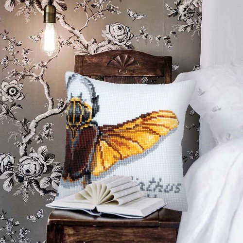 Collection D'Art - Goliathus beetle