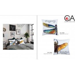 Collection D`Art - Libélula