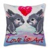 Collection D'Art - Love is art