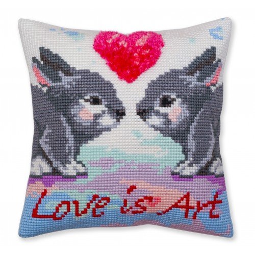 Collection D'Art - Love is art