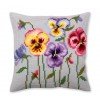 Collection D'Art - Pansies