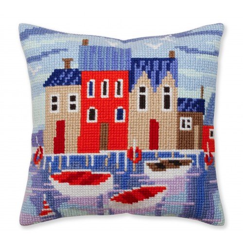 Collection D`Art - Puerto tranquilo