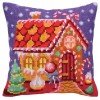 Collection D'Art - Gingerbread lodge