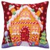Collection D'Art - Gingerbread lodge