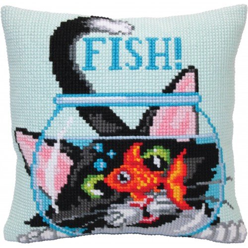 Collection D'Art - Catch a fish