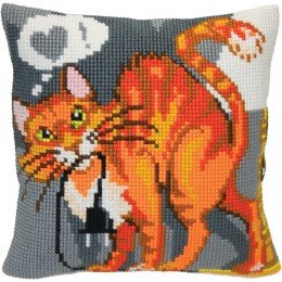 Collection D'Art - Sly cat