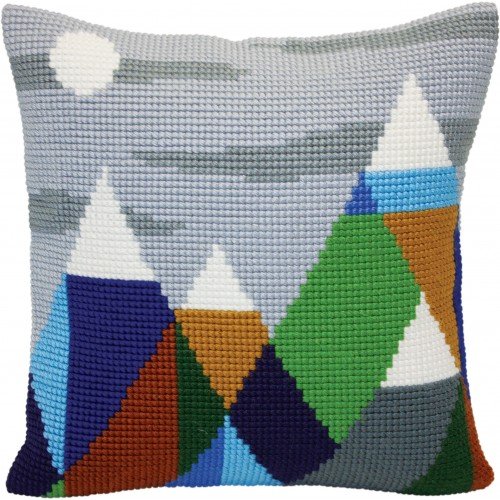 Collection D'Art - Mountaintops