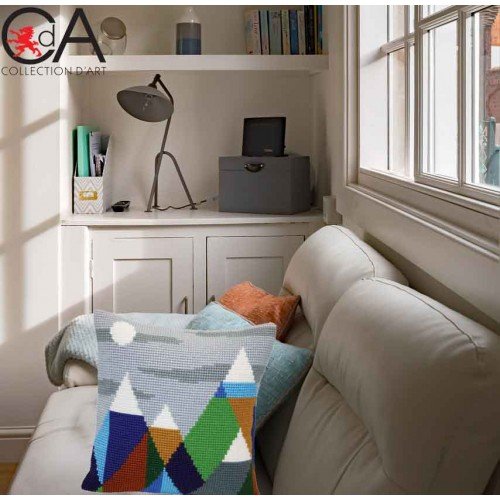 Collection D'Art - Mountaintops