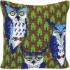 Collection D`Art - Búhos en el bosque