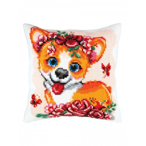 Collection D`Art - Corgi cachorro