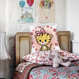 Collection D'Art - Baby tige