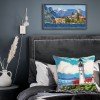 Collection D'Art - Lighthouse on the shore of the bay