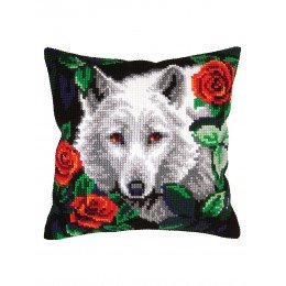 Collection D'Art - White wolf